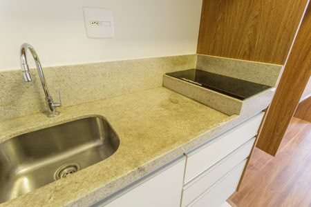 Studio à venda com 26m², 1 quarto e sem vaga Studio à venda com 26m², 1 quarto e sem vagaStudio