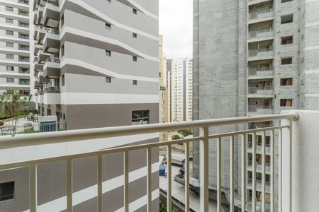 Studio à venda com 26m², 1 quarto e sem vaga Studio à venda com 26m², 1 quarto e sem vagaVaranda Studio