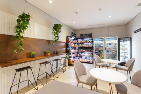 Studio à venda com 26m², 1 quarto e sem vaga Studio à venda com 26m², 1 quarto e sem vagaÁrea comum