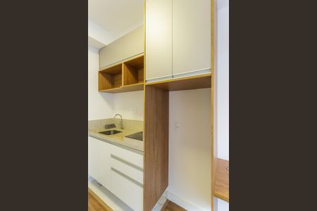 Studio à venda com 26m², 1 quarto e sem vaga Studio à venda com 26m², 1 quarto e sem vagaStudio