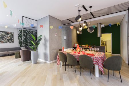 Studio à venda com 26m², 1 quarto e sem vaga Studio à venda com 26m², 1 quarto e sem vagaÁrea comum