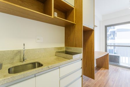 Studio à venda com 26m², 1 quarto e sem vaga Studio à venda com 26m², 1 quarto e sem vagaStudio