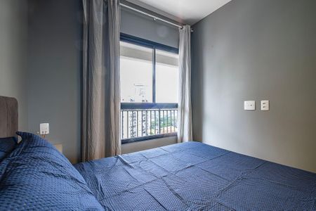 Suíte de apartamento para alugar com 1 quarto, 30m² em Sumaré, São Paulo