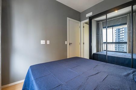 Suíte de apartamento para alugar com 1 quarto, 30m² em Sumaré, São Paulo