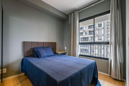 Suíte de apartamento para alugar com 1 quarto, 30m² em Sumaré, São Paulo