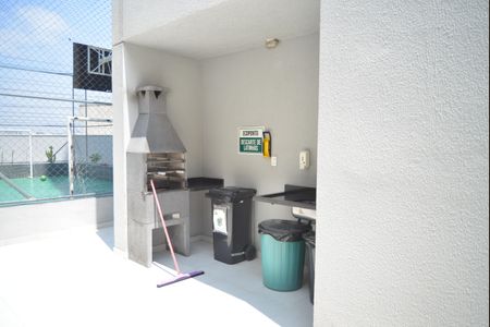 Apartamento à venda com 50m², 2 quartos e 1 vagaÁrea comum - Churrasqueira