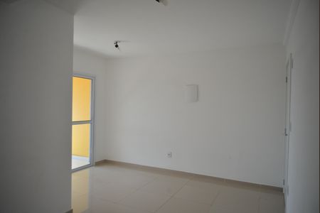 Sala de apartamento para alugar com 2 quartos, 50m² em Vila Scarpelli, Santo André