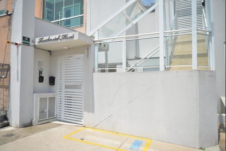 Apartamento à venda com 50m², 2 quartos e 1 vagaFachada do Prédio