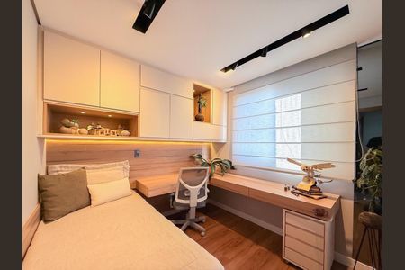 Apartamento à venda com 53m², 2 quartos e 2 vagasSuíte 1