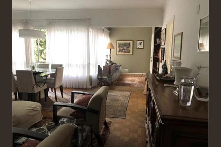 Apartamento à venda com 3 quartos, 158m² em Jardins, São Paulo