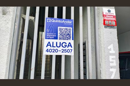 Studio para alugar com 40m², 1 quarto e sem vaga Studio para alugar com 40m², 1 quarto e sem vagaplaca