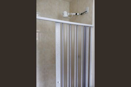 Studio para alugar com 40m², 1 quarto e sem vaga Studio para alugar com 40m², 1 quarto e sem vagaBanheiro