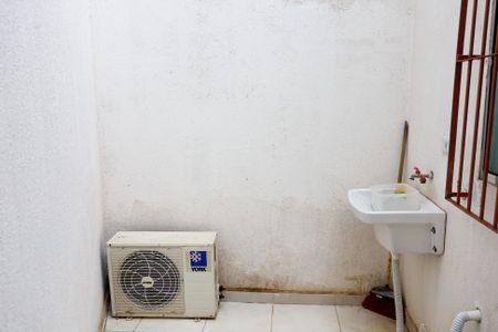 Studio para alugar com 40m², 1 quarto e sem vaga Studio para alugar com 40m², 1 quarto e sem vagaLavanderia