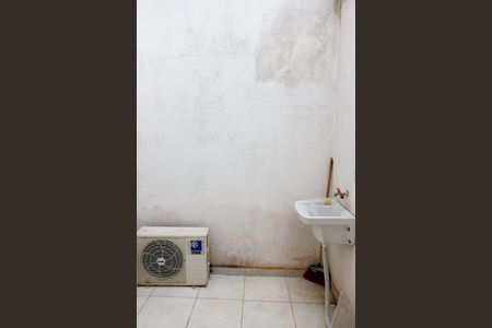 Studio para alugar com 40m², 1 quarto e sem vaga Studio para alugar com 40m², 1 quarto e sem vagaLavanderia