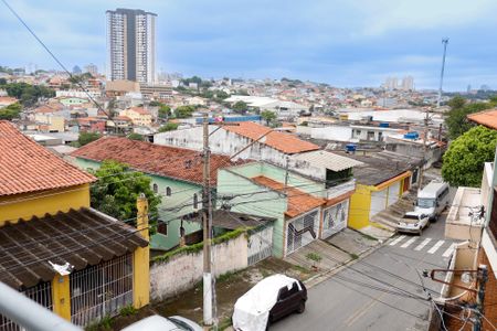 Studio para alugar com 40m², 1 quarto e sem vaga Studio para alugar com 40m², 1 quarto e sem vagaVista da Rua