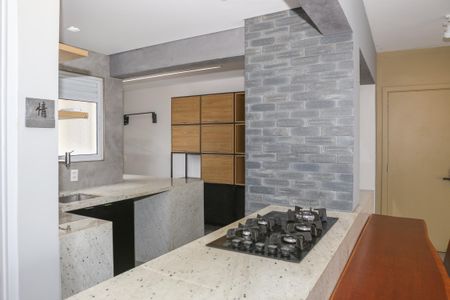 Apartamento para alugar com 189m², 3 quartos e 3 vagas Apartamento para alugar com 189m², 3 quartos e 3 vagasCozinha e Área de Serviço