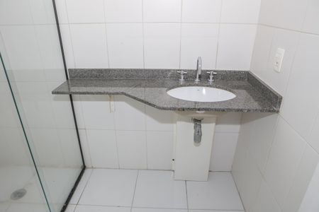 Apartamento para alugar com 189m², 3 quartos e 3 vagas Apartamento para alugar com 189m², 3 quartos e 3 vagasBanheiro da Suíte 1