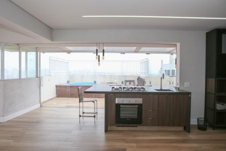 Apartamento para alugar com 189m², 3 quartos e 3 vagas Apartamento para alugar com 189m², 3 quartos e 3 vagasEspaço Gourmet