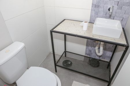 Apartamento para alugar com 189m², 3 quartos e 3 vagas Apartamento para alugar com 189m², 3 quartos e 3 vagasLavabo/Banheiro