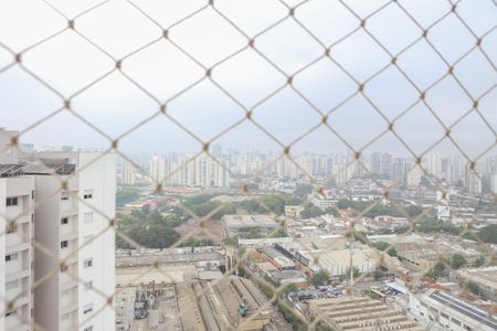Vista da Sala de apartamento para alugar com 3 quartos, 189m² em Água Branca, São Paulo