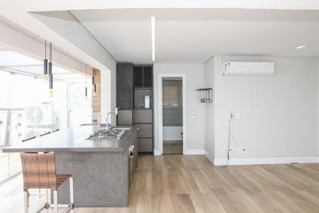 Apartamento para alugar com 189m², 3 quartos e 3 vagas Apartamento para alugar com 189m², 3 quartos e 3 vagasEspaço Gourmet