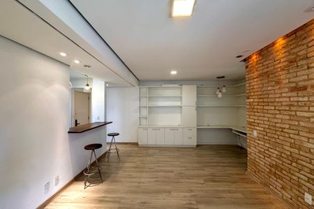 Sala de apartamento para alugar com 2 quartos, 95m² em Botafogo, Rio de Janeiro