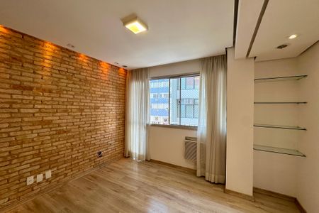 Sala de apartamento para alugar com 2 quartos, 95m² em Botafogo, Rio de Janeiro