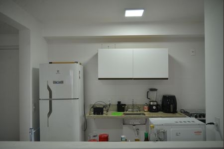 Apartamento para alugar com 91m², 3 quartos e 2 vagasCozinha