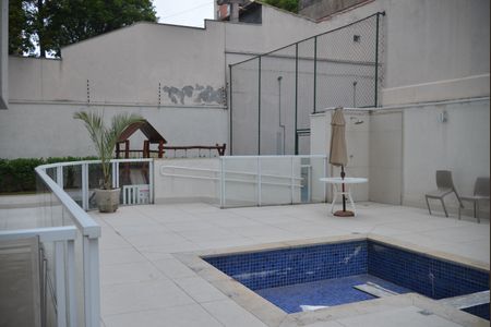 Apartamento para alugar com 91m², 3 quartos e 2 vagasÁrea comum - Piscina