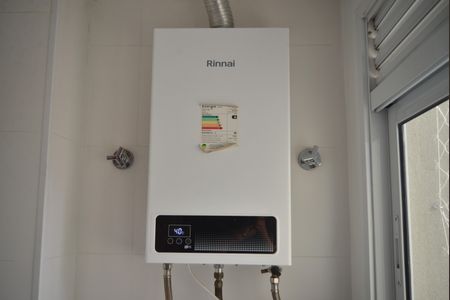 Apartamento para alugar com 91m², 3 quartos e 2 vagasÁrea de Serviço