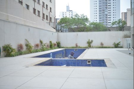 Apartamento para alugar com 91m², 3 quartos e 2 vagasÁrea comum - Piscina