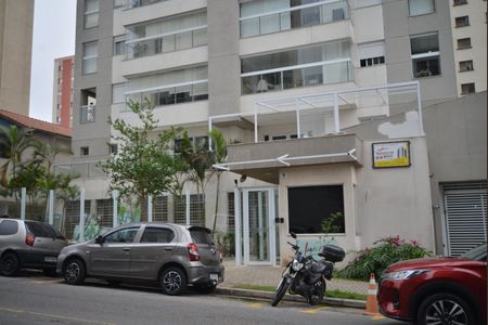 Apartamento para alugar com 91m², 3 quartos e 2 vagasFachada do Prédio