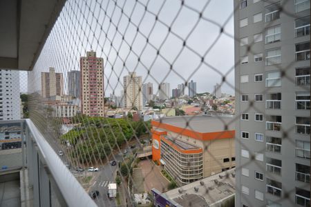 Apartamento para alugar com 91m², 3 quartos e 2 vagasVista da Varanda da Sala