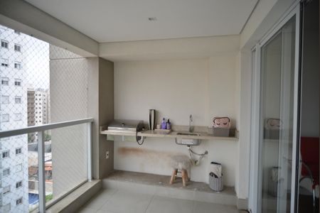 Apartamento para alugar com 91m², 3 quartos e 2 vagasVaranda da Sala