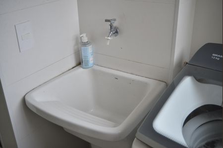 Apartamento para alugar com 91m², 3 quartos e 2 vagasÁrea de Serviço