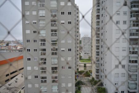 Apartamento para alugar com 91m², 3 quartos e 2 vagasVista do Quarto