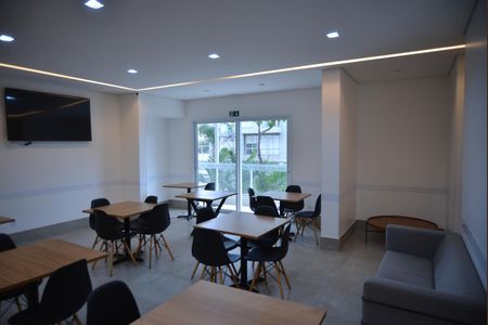 Apartamento para alugar com 91m², 3 quartos e 2 vagasÁrea comum - Salão de festas