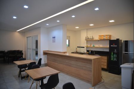 Apartamento para alugar com 91m², 3 quartos e 2 vagasÁrea comum - Salão de festas