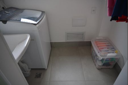 Apartamento para alugar com 91m², 3 quartos e 2 vagasÁrea de Serviço