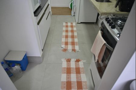 Apartamento para alugar com 91m², 3 quartos e 2 vagasCozinha