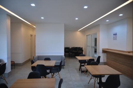 Apartamento para alugar com 91m², 3 quartos e 2 vagasÁrea comum - Salão de festas