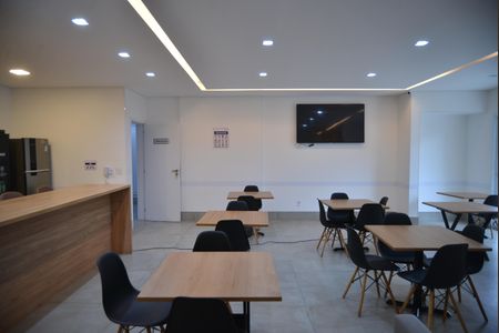 Apartamento para alugar com 91m², 3 quartos e 2 vagasÁrea comum - Salão de festas