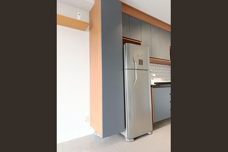 Studio à venda com 30m², 1 quarto e 1 vagaCozinha