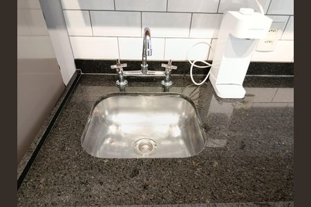 Studio à venda com 30m², 1 quarto e 1 vagaCozinha