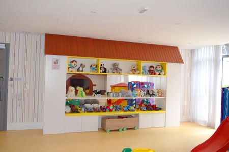 Studio à venda com 30m², 1 quarto e 1 vagaÁrea comum - Brinquedoteca