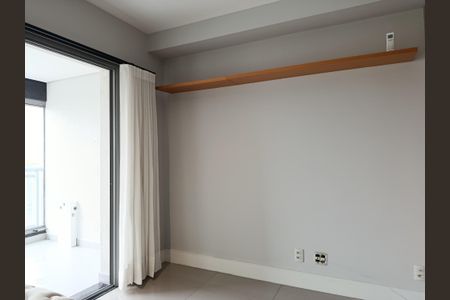 Studio à venda com 30m², 1 quarto e 1 vagaStudio