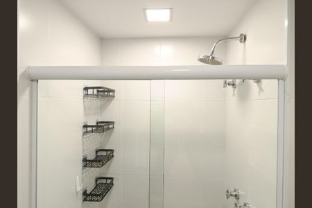 Studio à venda com 30m², 1 quarto e 1 vagaBanheiro Social