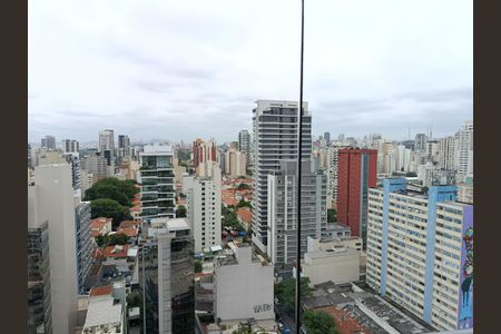 Studio à venda com 30m², 1 quarto e 1 vagaVista