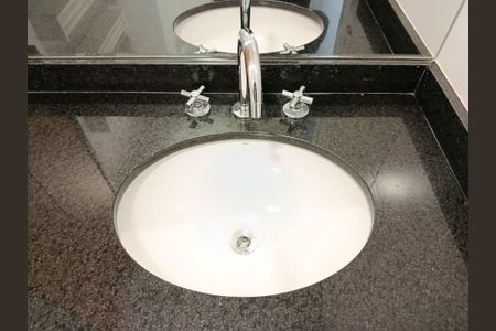 Studio à venda com 30m², 1 quarto e 1 vagaBanheiro Social