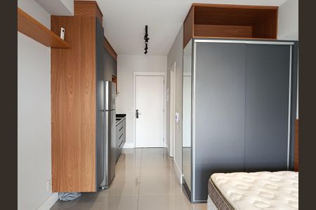 Studio de kitnet/studio para alugar com 1 quarto, 30m² em Pinheiros, São Paulo
